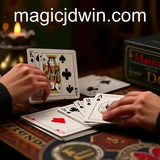 Exploring the World of Card Games: MAGIC JD and More