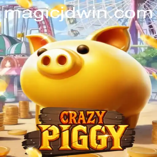 CrazyPiggy: A Magical Journey with MAGIC JD
