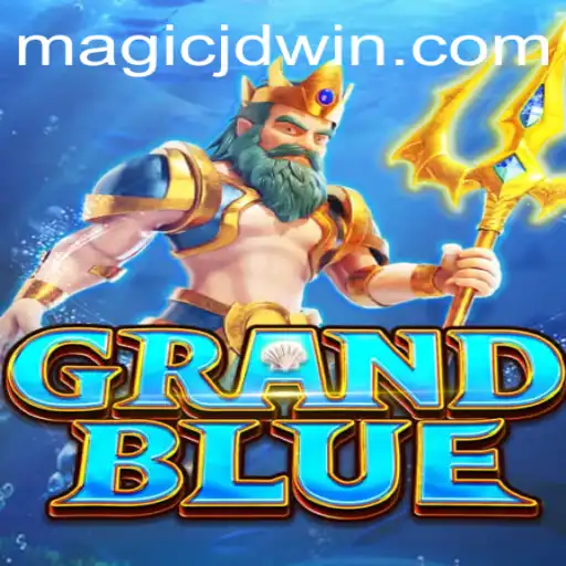 Explore the Enchanting World of GRANDBLUE: The Magic JD Phenomenon