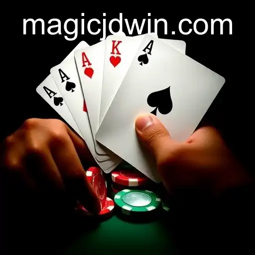 Discovering the World of Poker Games: Unveiling the MAGIC JD Effect